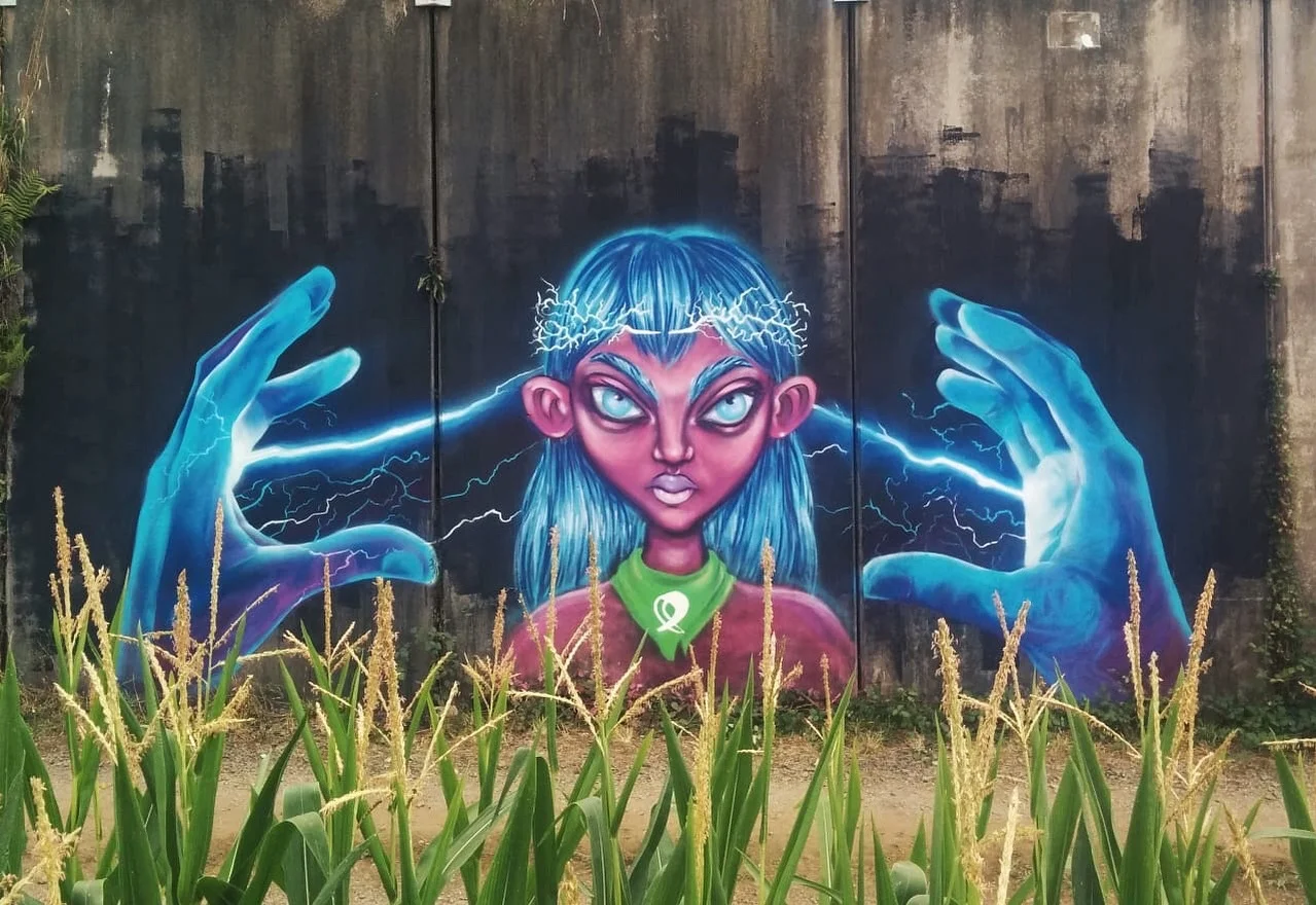 Nana — Women Street Artists